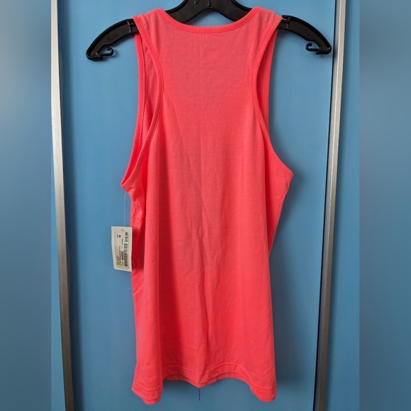 New Pink Tank Top - Picture 3 of 3